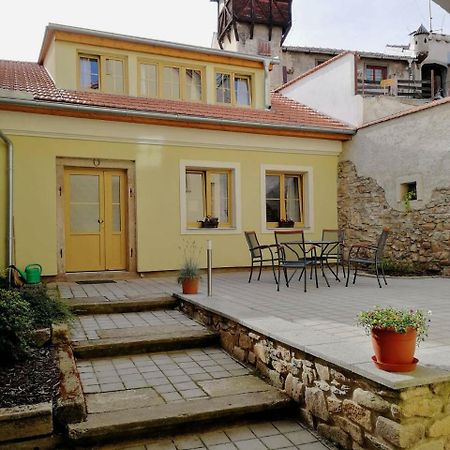 Apartman U Hippolyta Jindřichŭv Hradec Esterno foto