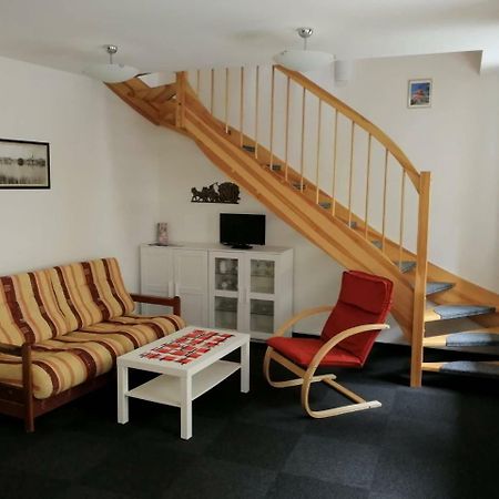 Apartman U Hippolyta Jindřichŭv Hradec Esterno foto