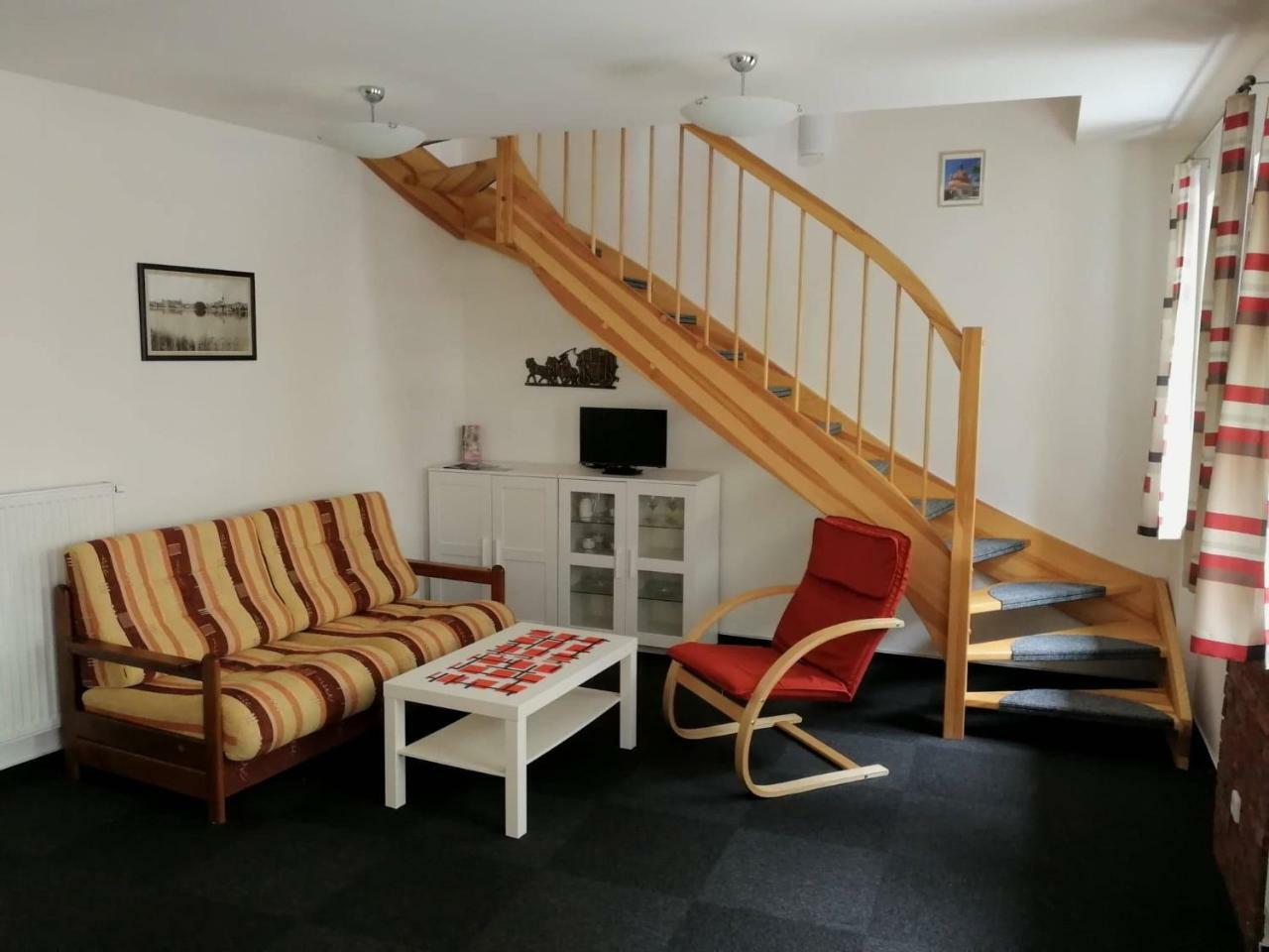 Apartman U Hippolyta Jindřichŭv Hradec Esterno foto