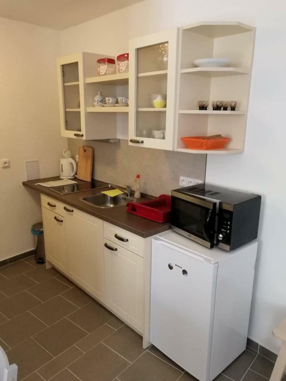 Apartman U Hippolyta Jindřichŭv Hradec Esterno foto